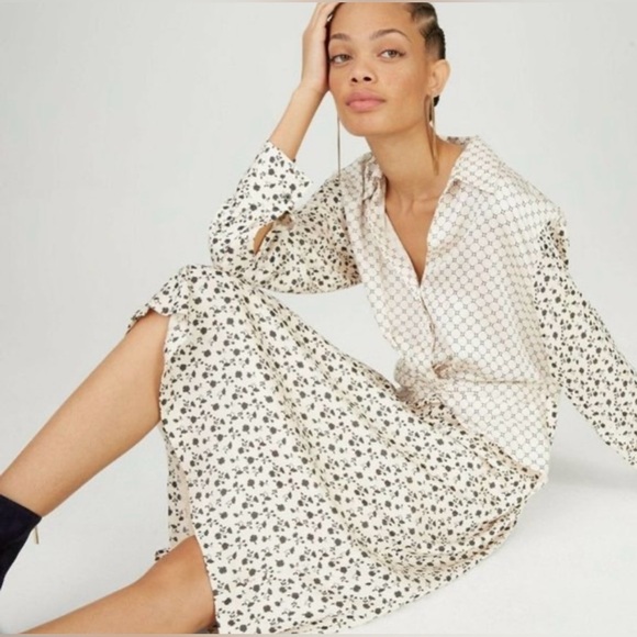 Club Monaco Cydar Dress Size 0 - Picture 4 of 13